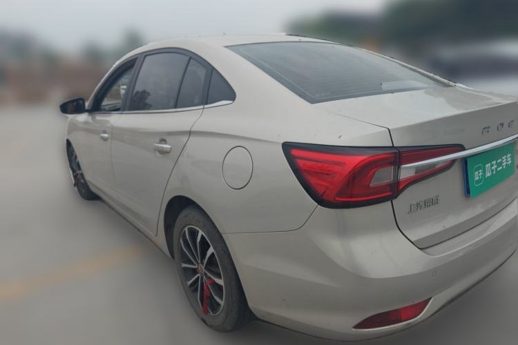 Used Roewe i5 2020 1.5L Manual 4G Connect Leehao Flagship Edition Rear Left 45 Deg