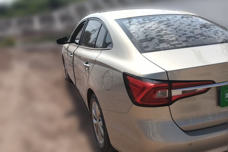 Used Roewe i5 2020 1.5L Automatic 4G Connected Linghao Edition Rear Left 45 Deg