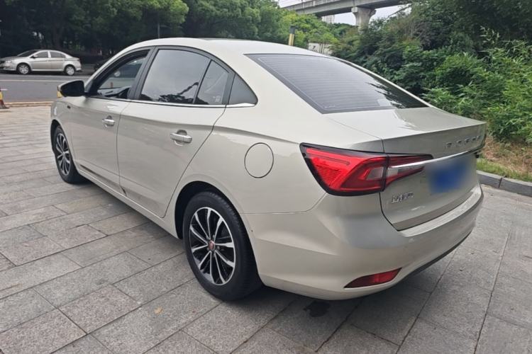 Used Roewe i5 2020 1.5L Automatic 4G Connect Luxury Flagship Edition Rear Left 45 Deg