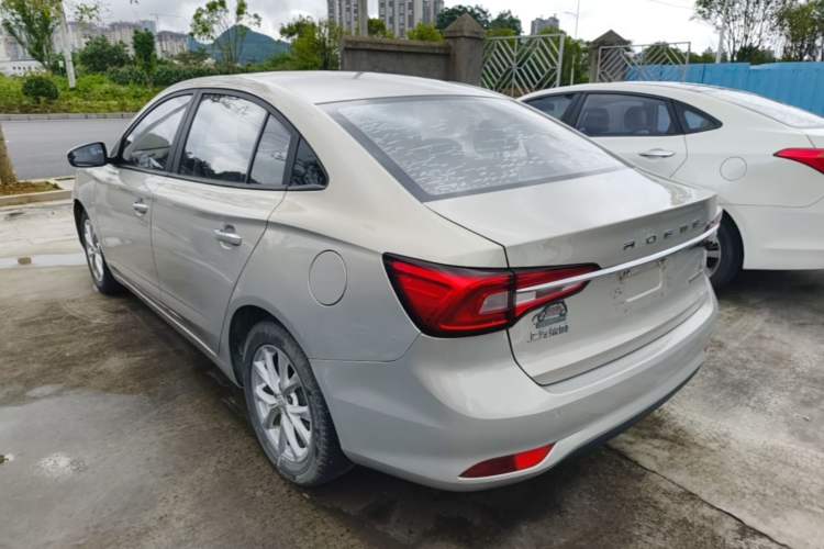 Used Roewe i5 2020 1.5L Automatic 4G Connected Linghao Edition Rear Left 45 Deg