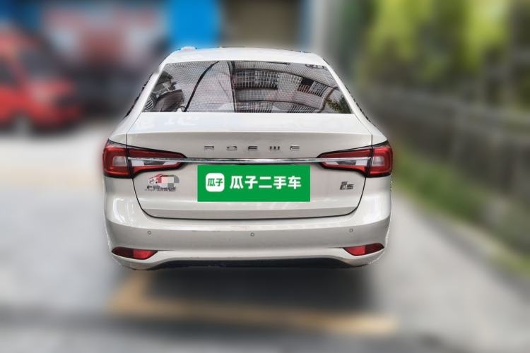 Used Roewe i5 2020 1.5L Automatic 4G Connected Leading Intelligent Driving Edition Rear