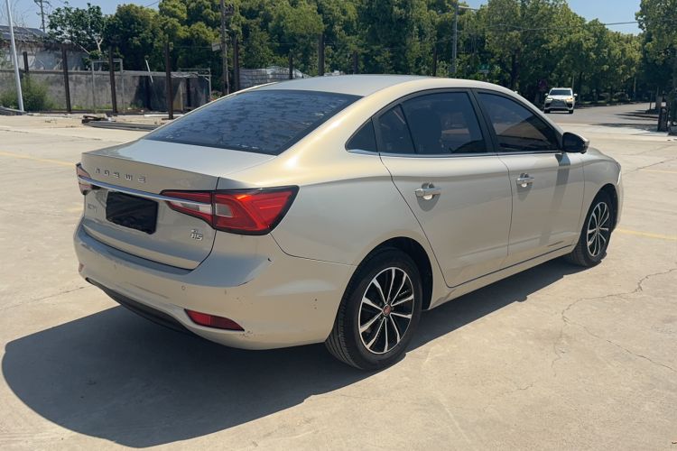 Used Roewe i5 2020 1.5L Automatic 4G Connect Luxury Flagship Edition Rear