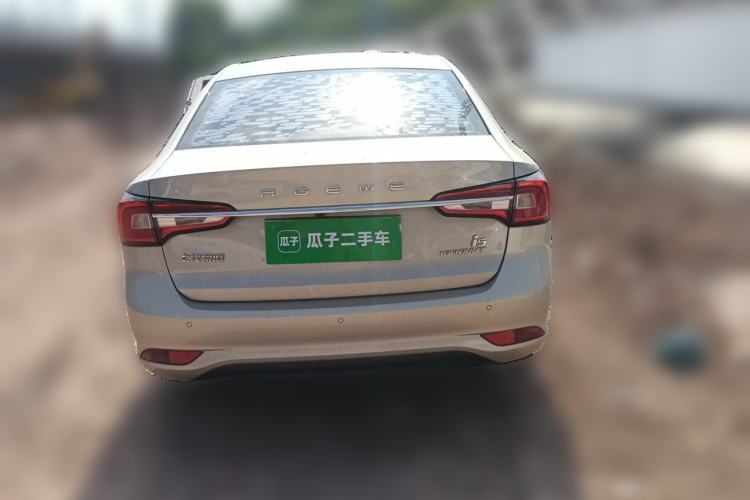Used Roewe i5 2020 1.5L Automatic 4G Connected Linghao Edition Rear