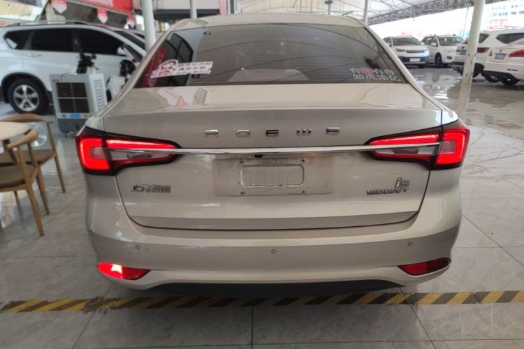 Used Roewe i5 2020 1.5L Automatic 4G Connect Luxury Flagship Edition Rear