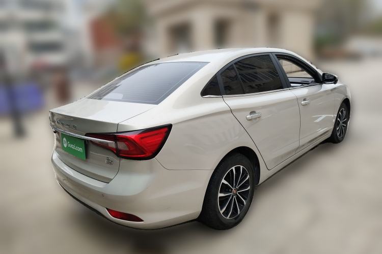 Used Roewe i5 2020 1.5L Automatic 4G Connect Luxury Flagship Edition Rear Right 45 Deg