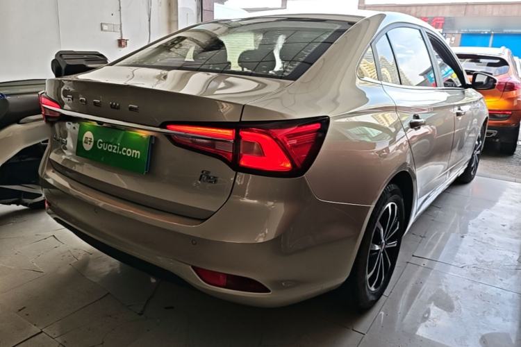 Used Roewe i5 2020 1.5L Manual 4G Connect Leehao Flagship Edition Rear Right 45 Deg
