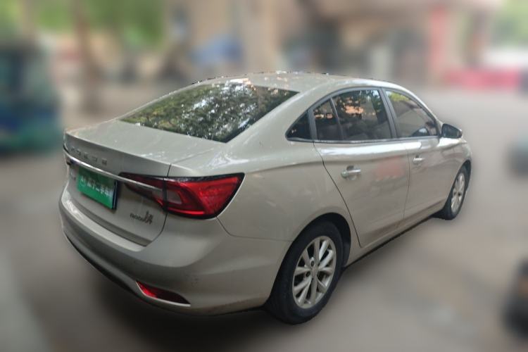 Used Roewe i5 2020 1.5L Automatic 4G Connected Linghao Edition Rear Right 45 Deg