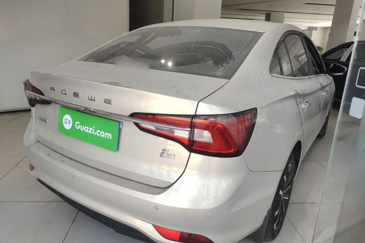 Used Roewe i5 2020 1.5L Automatic 4G Connect Luxury Flagship Edition Rear Right 45 Deg