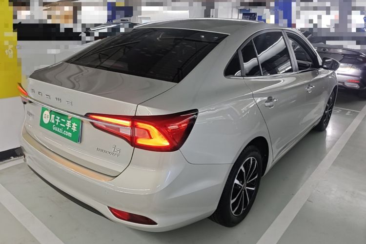 Used Roewe i5 2020 1.5L Automatic 4G Connect Luxury Flagship Edition Rear Right 45 Deg