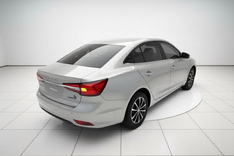 Used Roewe i5 2020 1.5L Manual 4G Connect Leehao Flagship Edition Rear Right 45 Deg
