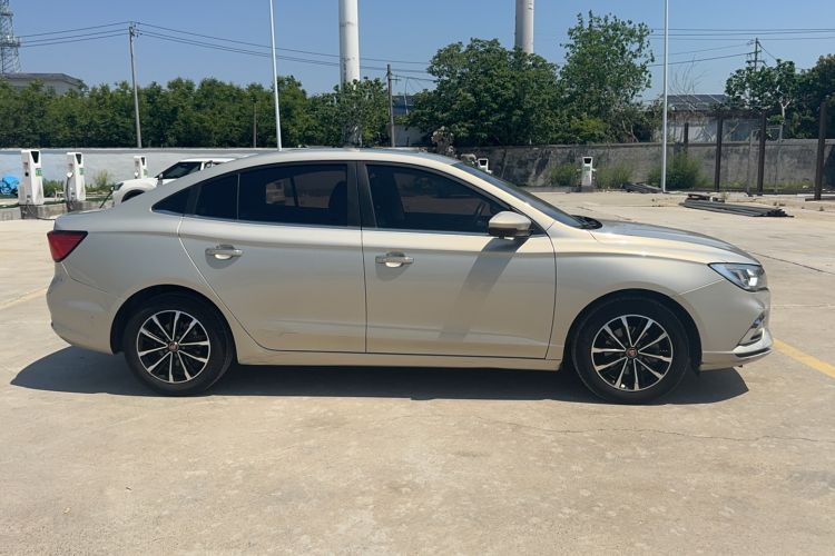Used Roewe i5 2020 1.5L Automatic 4G Connect Luxury Flagship Edition Rear Right 45 Deg