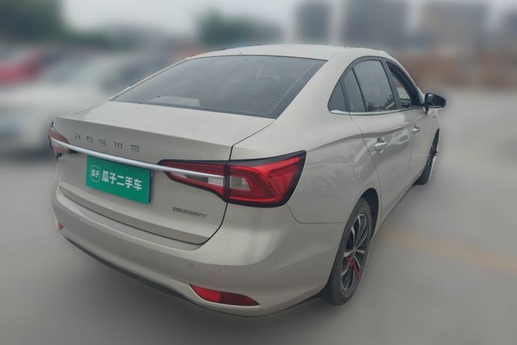 Used Roewe i5 2020 1.5L Manual 4G Connect Leehao Flagship Edition Rear Right 45 Deg