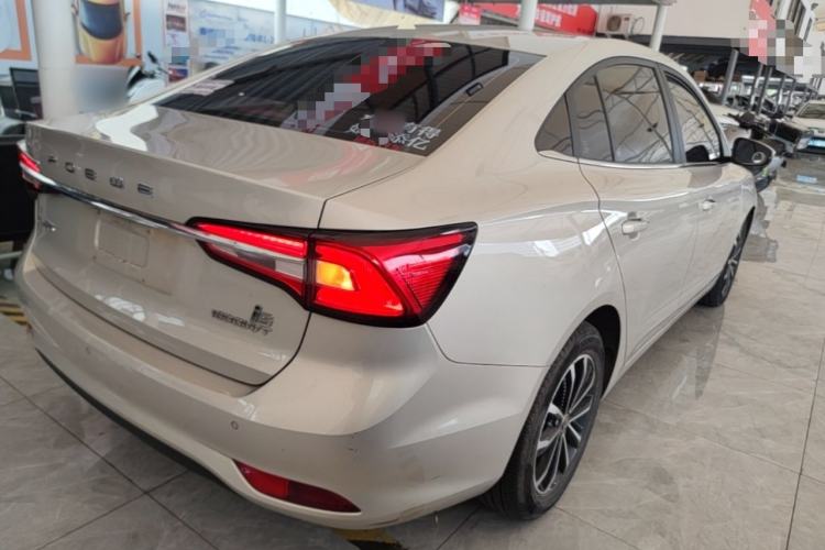 Used Roewe i5 2020 1.5L Automatic 4G Connect Luxury Flagship Edition Rear Right 45 Deg