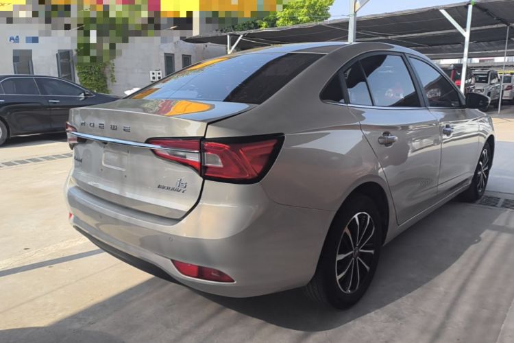 Used Roewe i5 2020 1.5L Automatic 4G Connect Luxury Flagship Edition Rear Right 45 Deg