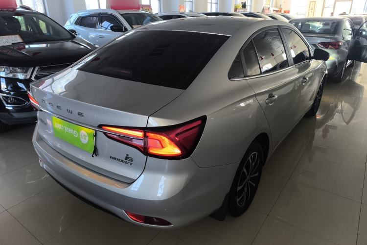 Used Roewe i5 2020 1.5L Automatic 4G Connect Luxury Flagship Edition Rear Right 45 Deg