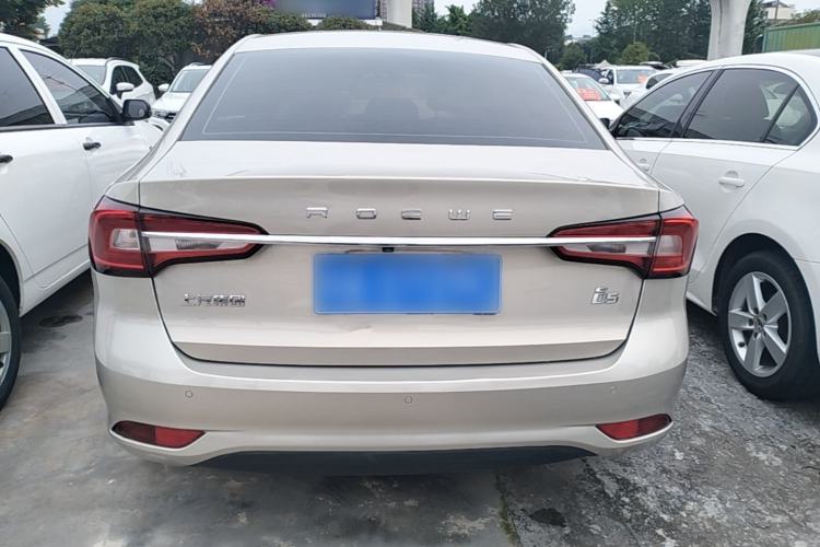 Used Roewe i5 2020 1.5L Automatic 4G Connect Luxury Flagship Edition Rear