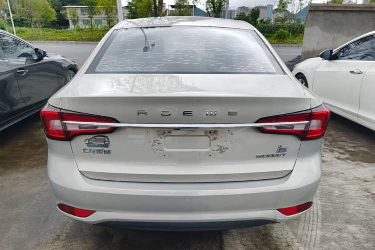 Used Roewe i5 2020 1.5L Automatic 4G Connected Linghao Edition Rear