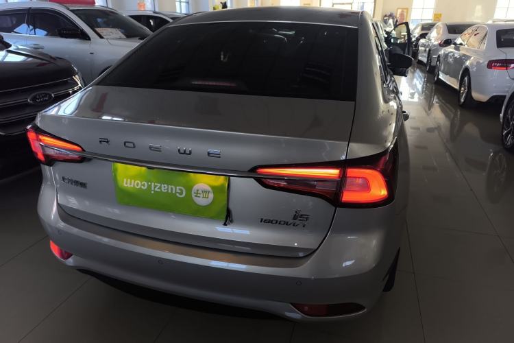 Used Roewe i5 2020 1.5L Automatic 4G Connect Luxury Flagship Edition Rear
