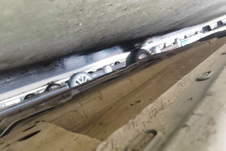 Used Roewe i5 2020 1.5L Automatic 4G Connected Linghao Edition Right Side Sill