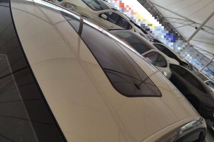 Used Roewe i5 2020 1.5L Automatic 4G Connect Luxury Flagship Edition Roof