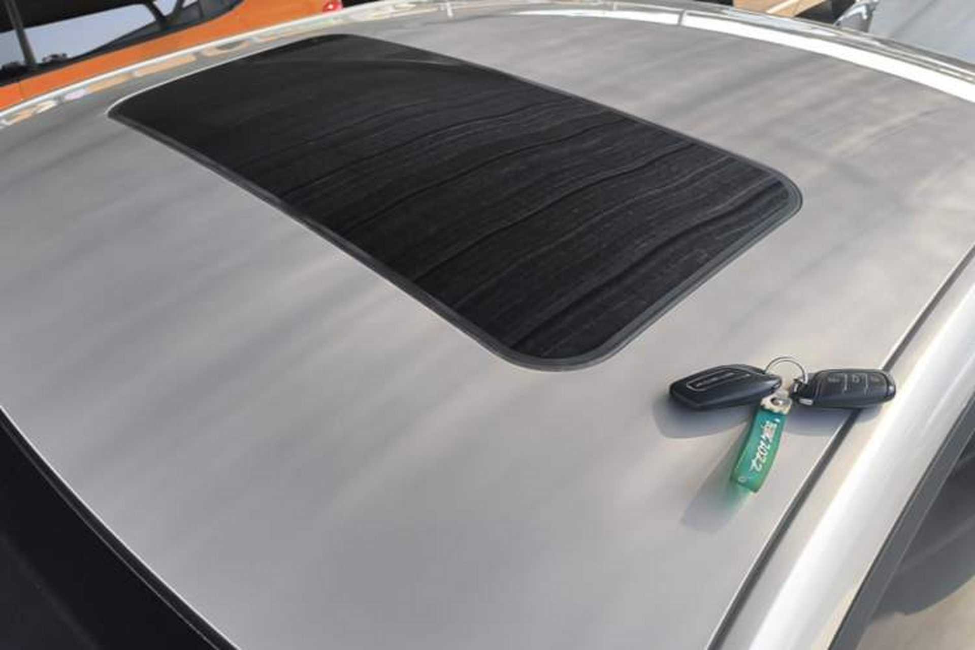 Used Roewe i5 2020 1.5L Automatic 4G Connect Luxury Flagship Edition Roof