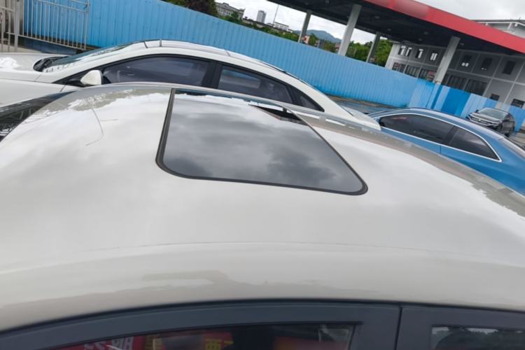Used Roewe i5 2020 1.5L Automatic 4G Connected Linghao Edition Roof