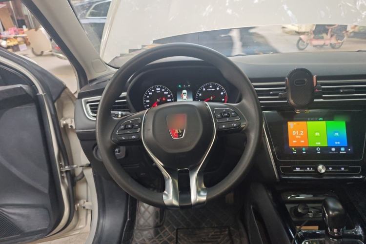 Used Roewe i5 2020 1.5L Automatic 4G Connected Linghao Edition Steering Wheel