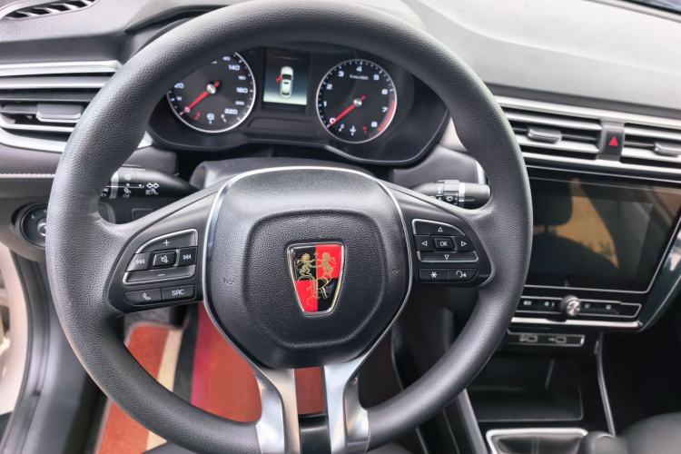 Used Roewe i5 2020 1.5L Manual 4G Connect Luxury Edition Steering Wheel