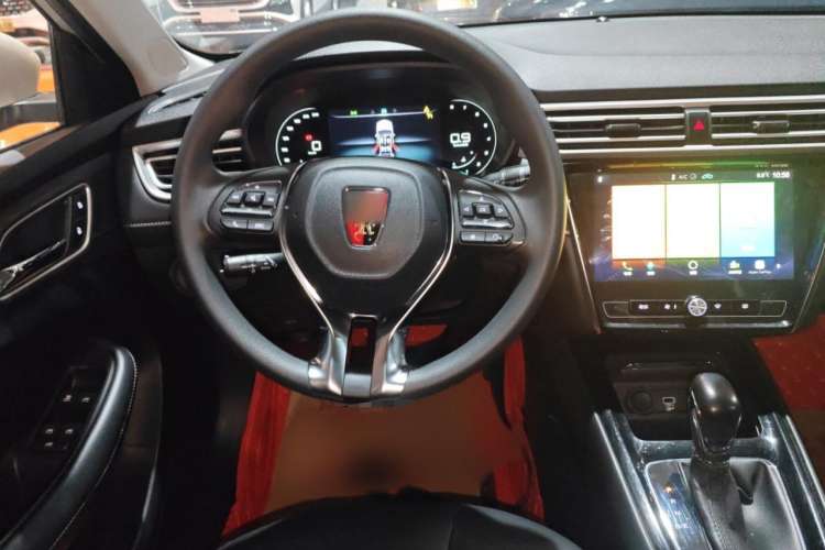 Used Roewe i5 2020 1.5L Automatic 4G Connect Luxury Flagship Edition Steering Wheel