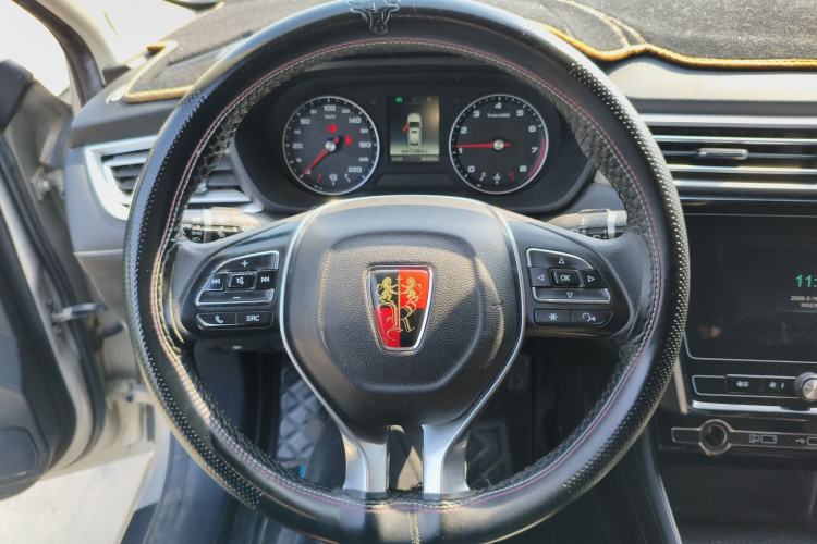Used Roewe i5 2020 1.5L Manual 4G Connect Luxury Edition Steering Wheel
