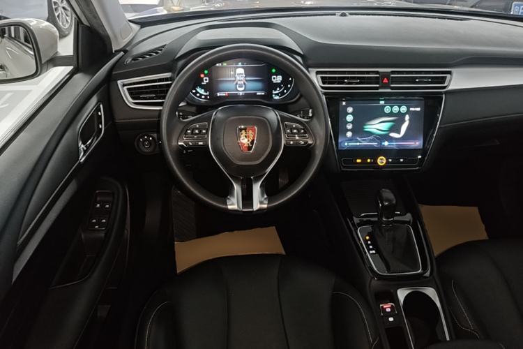 Used Roewe i5 2020 1.5L Automatic 4G Connect Luxury Flagship Edition Steering Wheel