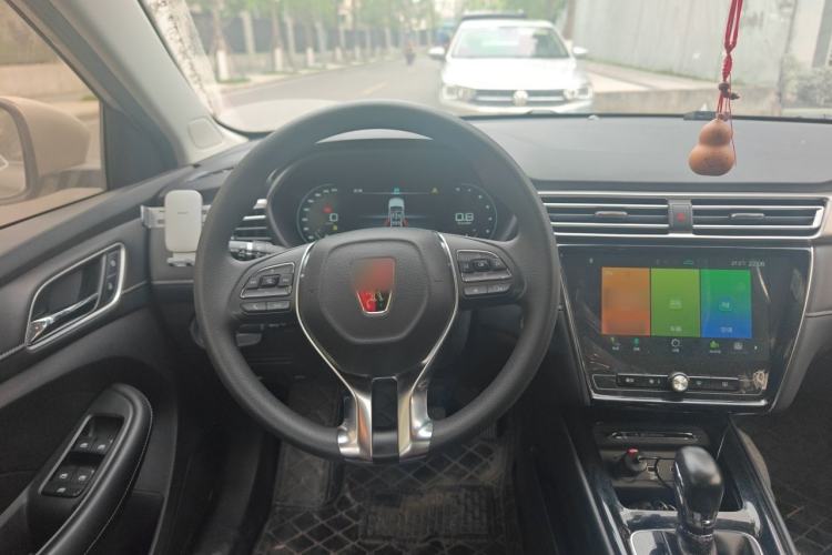 Used Roewe i5 2020 1.5L Automatic 4G Connect Luxury Flagship Edition Steering Wheel
