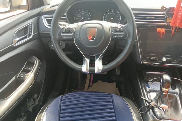 Used Roewe i5 2020 1.5L Automatic 4G Connected Linghao Edition Steering Wheel