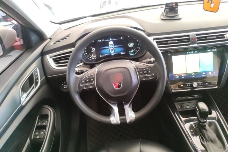 Used Roewe i5 2020 1.5L Automatic 4G Connect Luxury Flagship Edition Steering Wheel