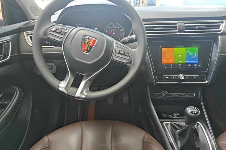 Used Roewe i5 2020 1.5L Manual 4G Connect Luxury Edition Steering Wheel