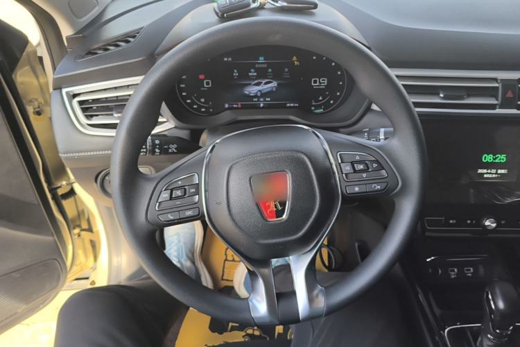 Used Roewe i5 2020 1.5L Automatic 4G Connect Luxury Flagship Edition Steering Wheel