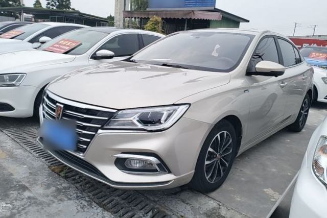 Used Roewe i5 2020 1.5L Automatic 4G Connect Luxury Flagship Edition
