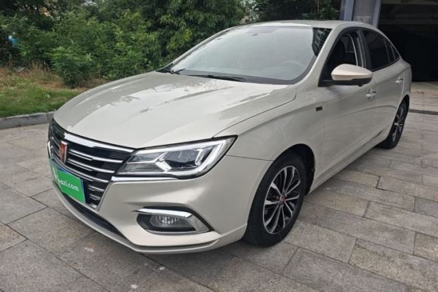 Used Roewe i5 2020 1.5L Automatic 4G Connect Luxury Flagship Edition