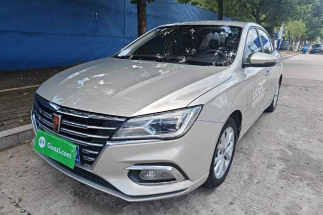 Used Roewe i5 2020 1.5L Manual 4G Connect Luxury Edition