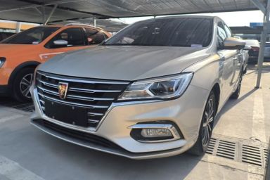 Used Roewe i5 2020 1.5L Automatic 4G Connect Luxury Flagship Edition