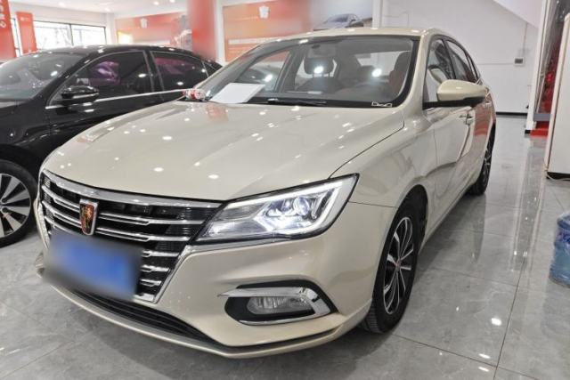 Used Roewe i5 2020 1.5L Automatic 4G Connect Luxury Flagship Edition