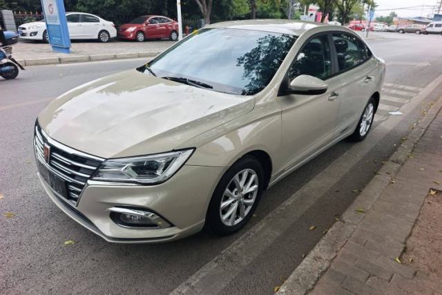 Used Roewe i5 2020 1.5L Manual 4G Connect Luxury Edition