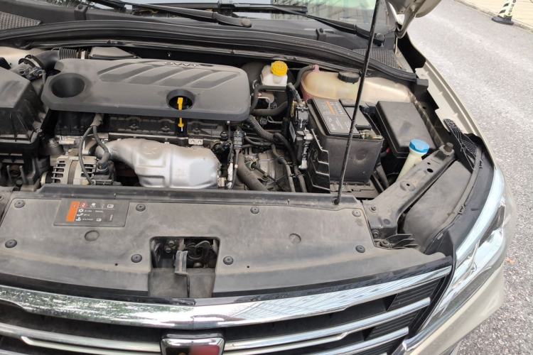 Used Roewe i5 2020 1.5L Automatic 4G Connect Luxury Flagship Edition Engine Bay Left