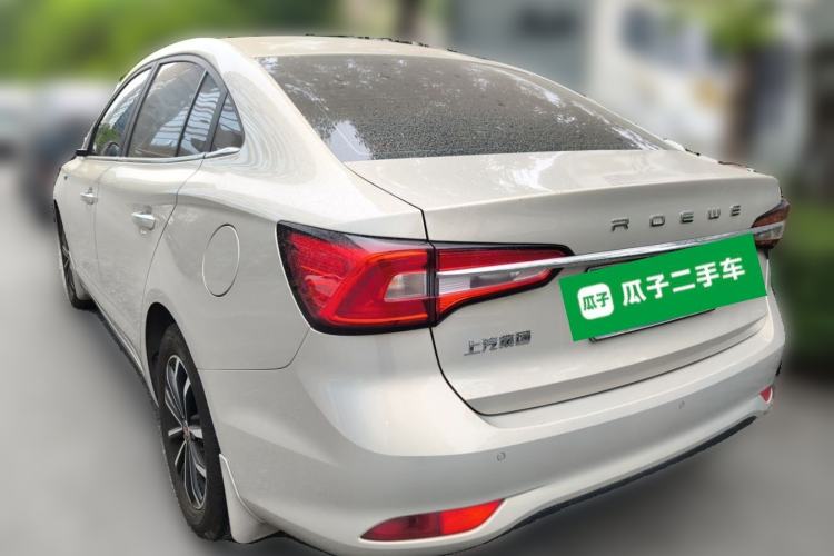 Used Roewe i5 2020 1.5L Automatic 4G Connect Luxury Flagship Edition Rear Left 45 Deg