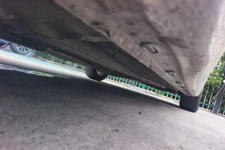Used Roewe i5 2020 1.5L Automatic 4G Connected Linghao Edition Chassis Front Left