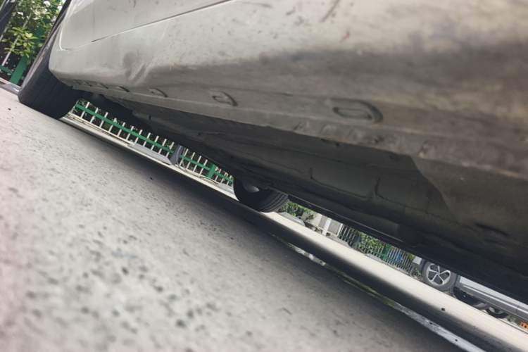 Used Roewe i5 2020 1.5L Automatic 4G Connected Linghao Edition Chassis Front Right