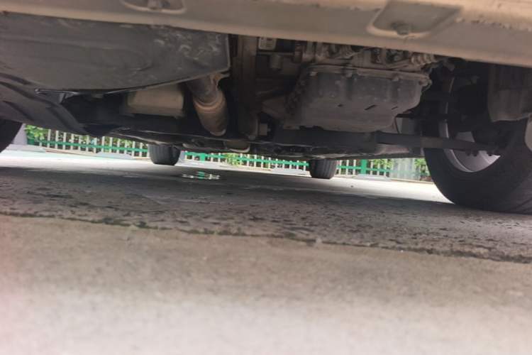 Used Roewe i5 2020 1.5L Automatic 4G Connected Linghao Edition Chassis Front