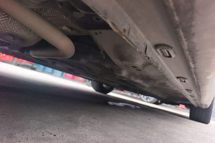 Used Roewe i5 2020 1.5L Automatic 4G Connected Linghao Edition Chassis Rear Right