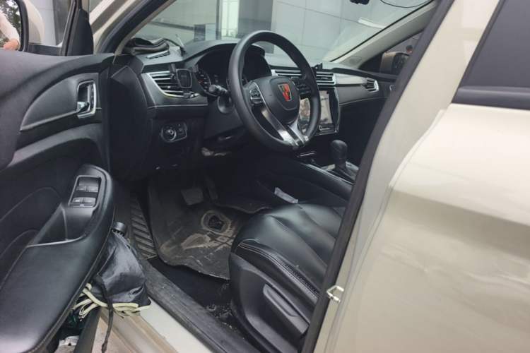 Used Roewe i5 2020 1.5L Automatic 4G Connected Linghao Edition Driver Seat
