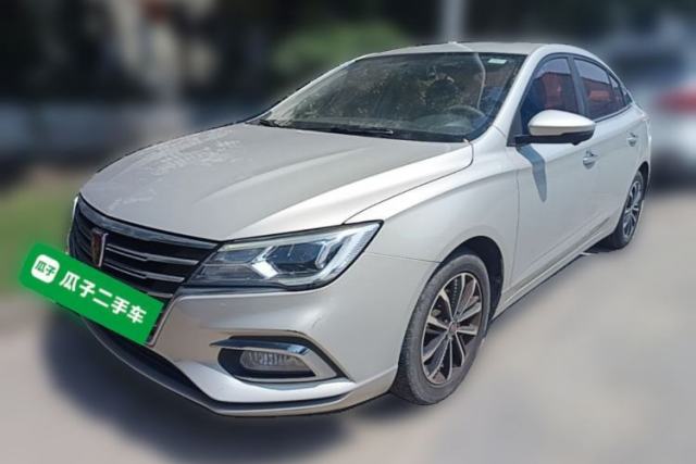 Used Roewe i5 2020 1.5L Automatic 4G Connect Luxury Flagship Edition